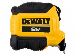 DeWALT Hand Tools Compact Series Tape Measure  8m (Width 28mm) (Metric Only) £17.49